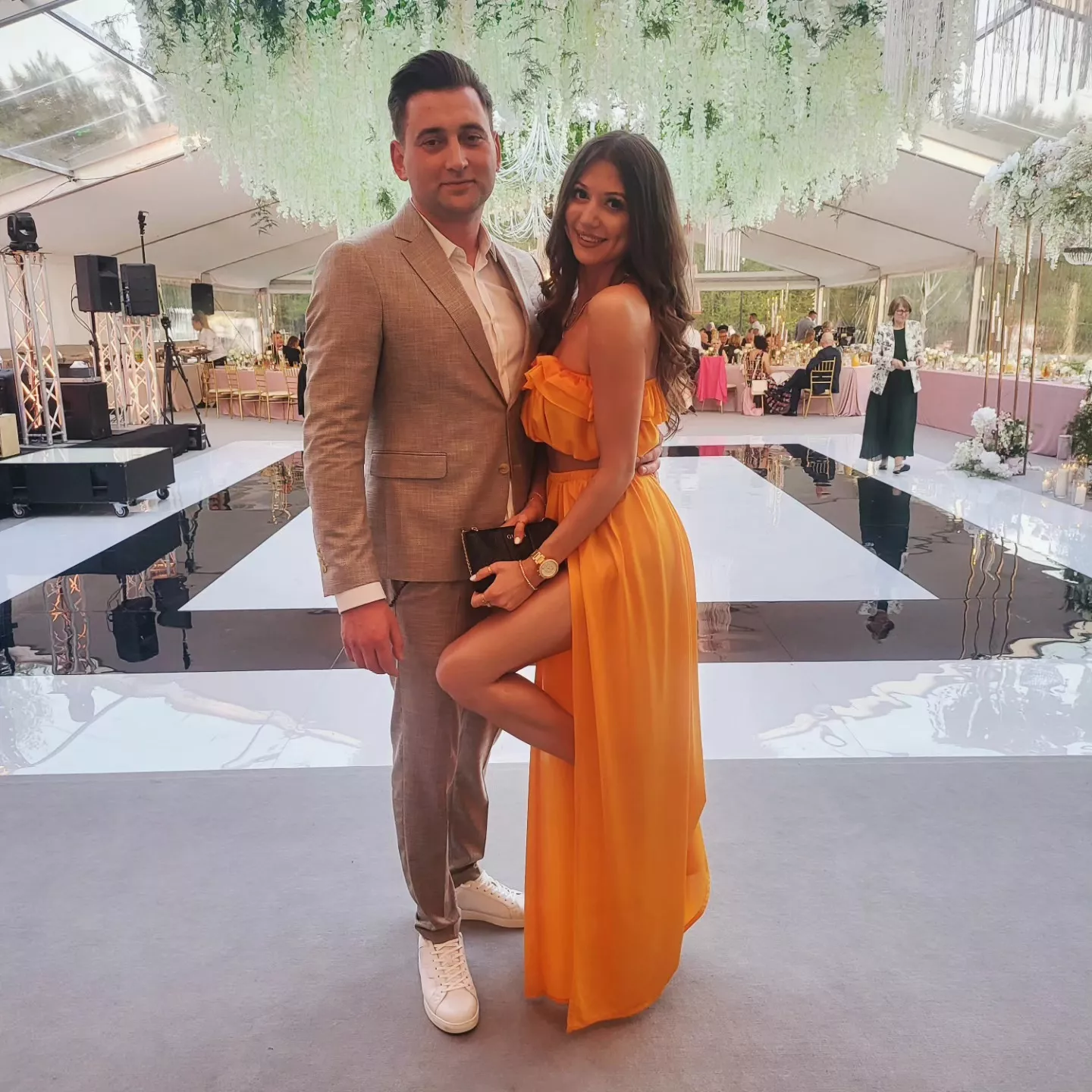 Oficjalnie gwiazda disco polo Paula Karpowicz Topky wyszła za mąż! Mamy zdjęcia z wesela!